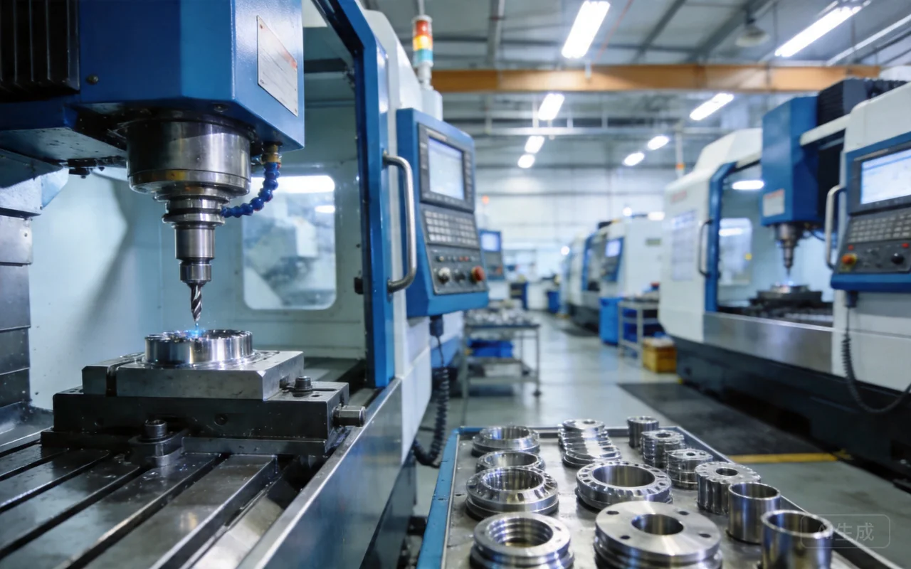 cnc machining service, precision parts, manufacturing