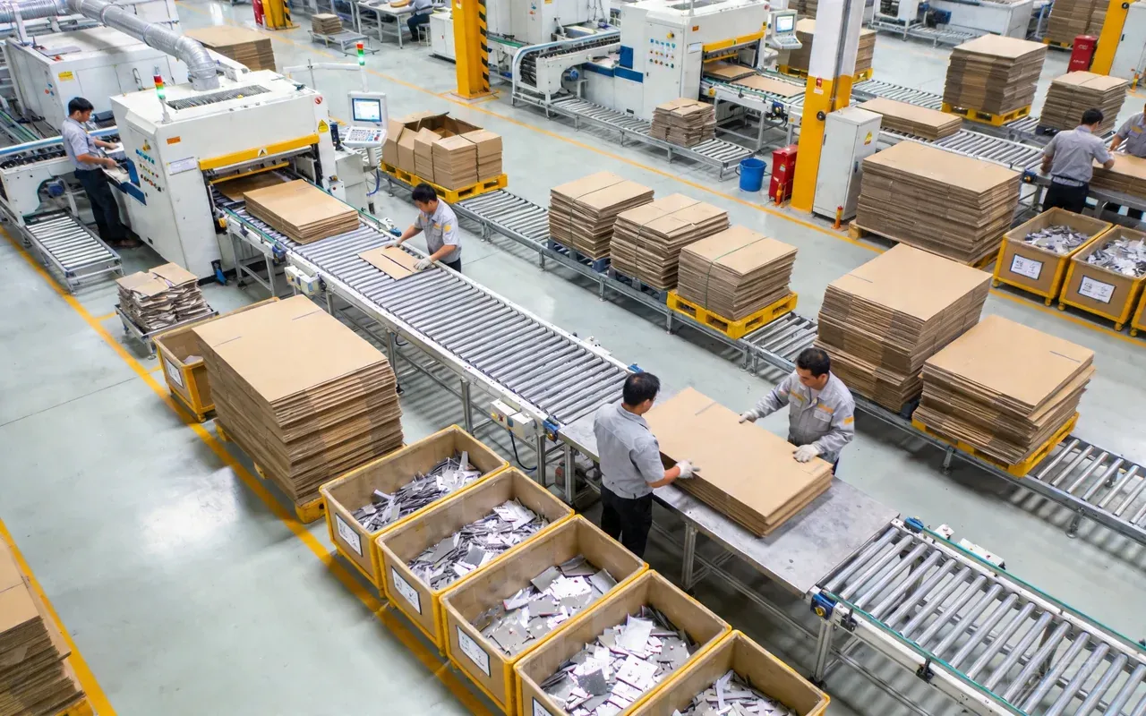 cost efficiency assembly services