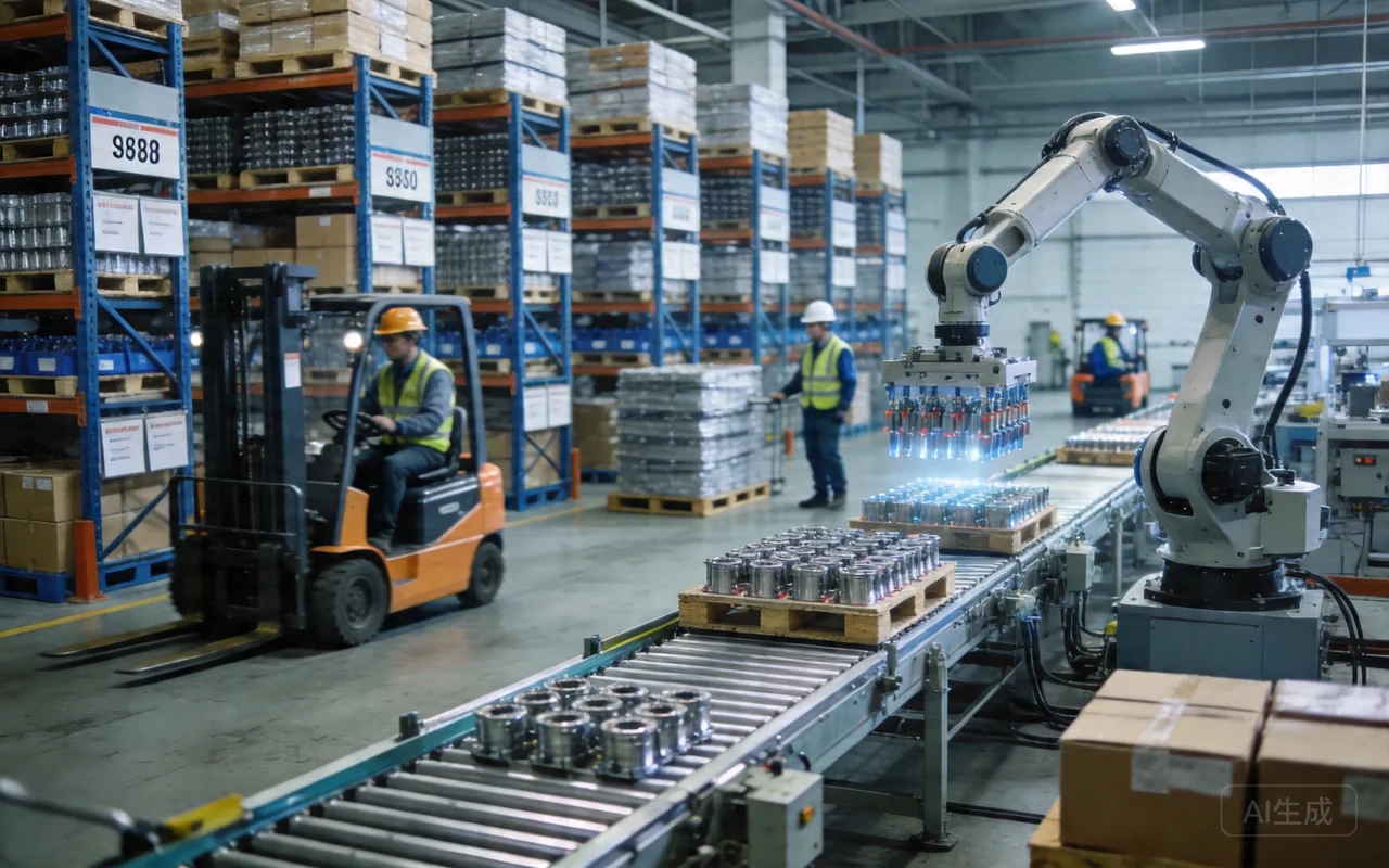 reduced supply chain complexity assembly services