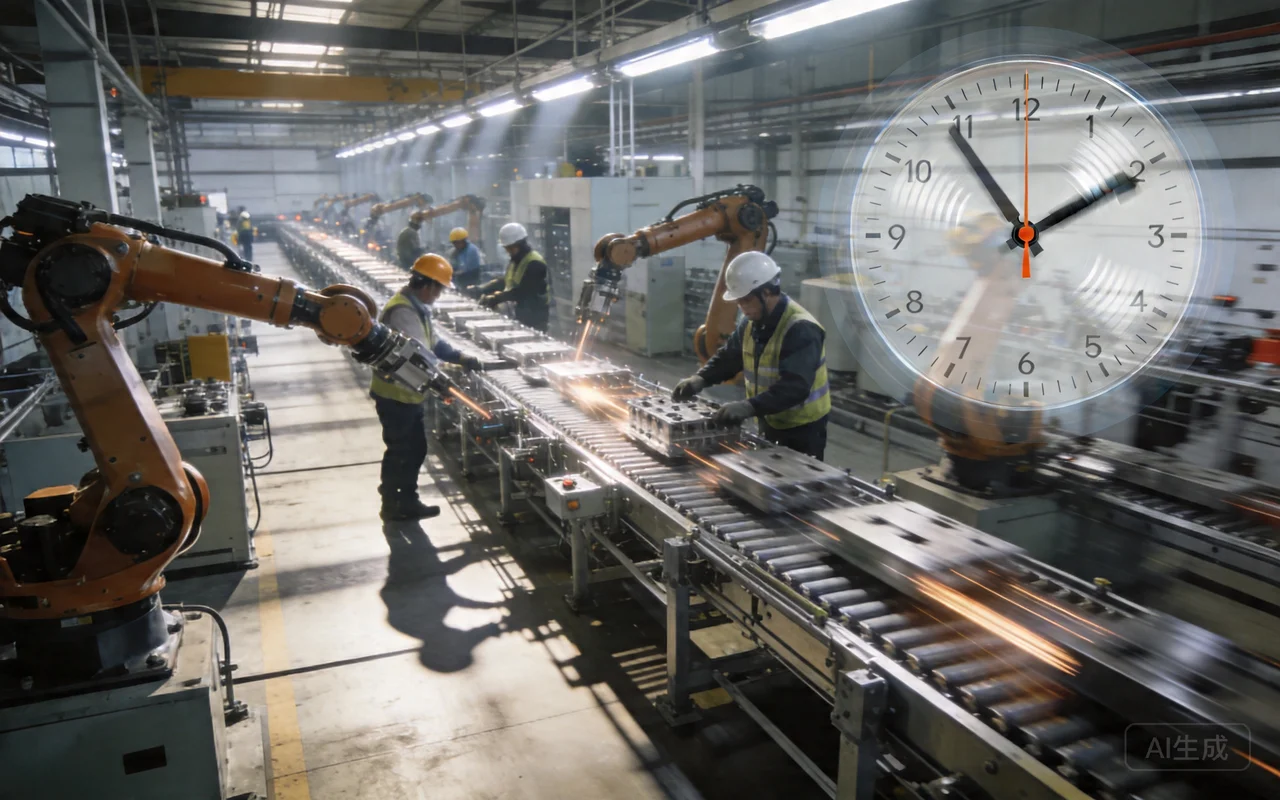 time savings assembly services