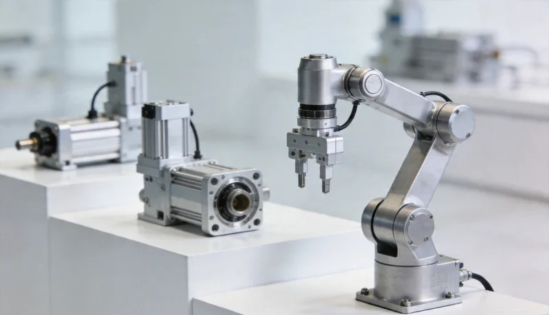automation equipment aluminum parts cnc machined structural component