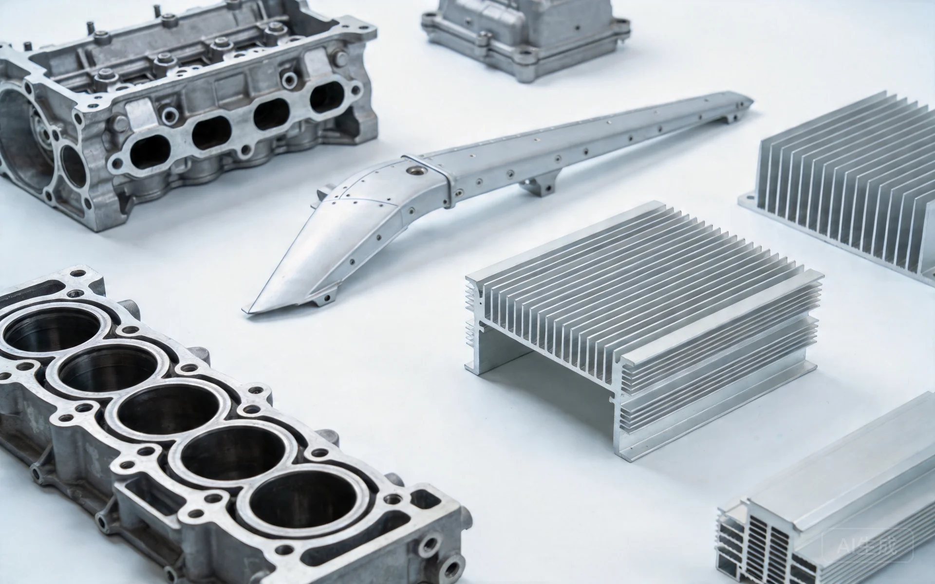 automotive industry manufacturing, engine components, transmission parts, automotive assembly
