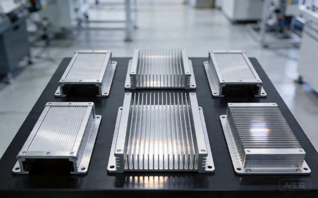 die casting electronics enclosure aluminum