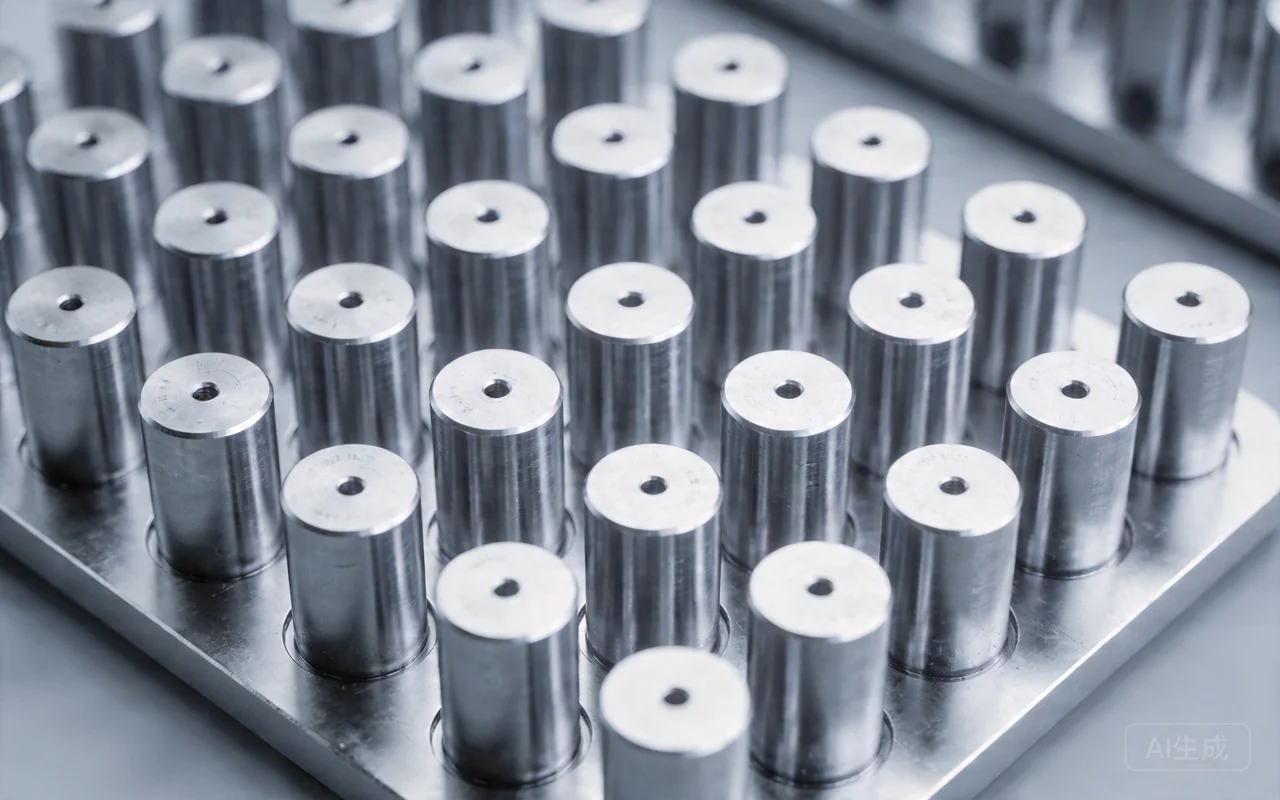 cnc turning aluminum cylindrical part standard lathe machining detail