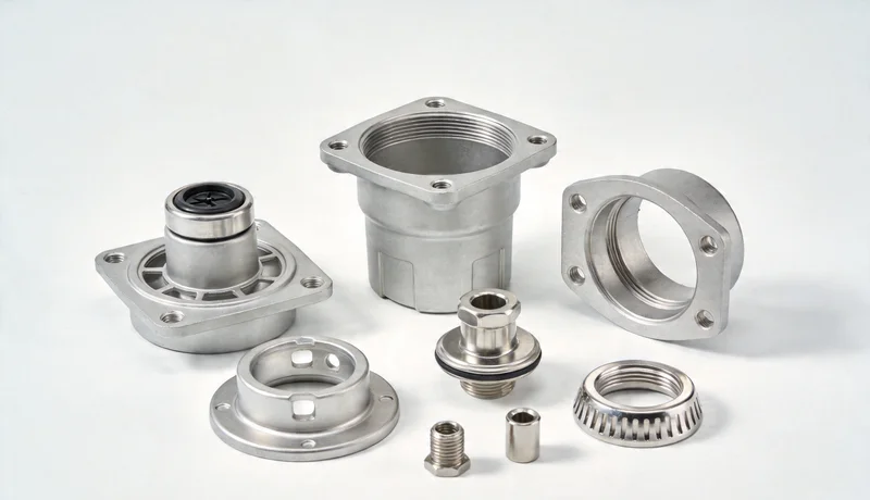 consumer product aluminum die casting part