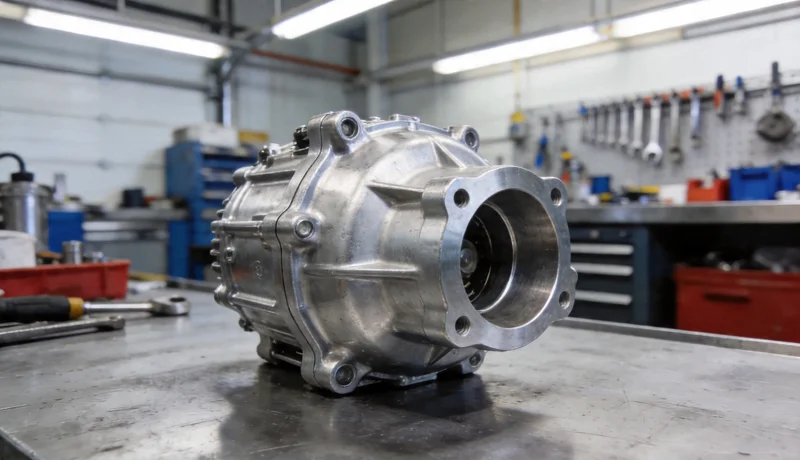 marine hardware aluminum gravity casting corrosion resistant
