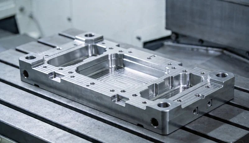industrial aluminum parts, machinery components, versatile applications