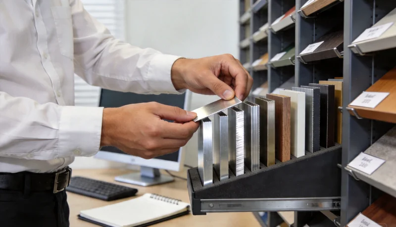 material selection guidance for manufacturing