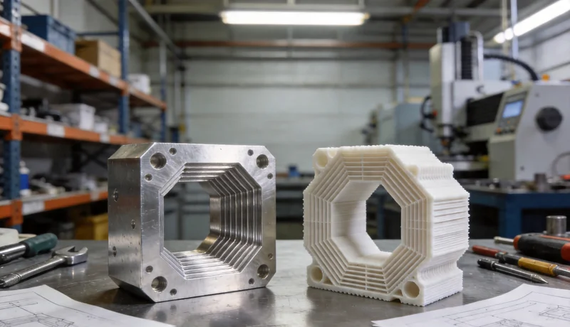 3d printed prototype model for design validation